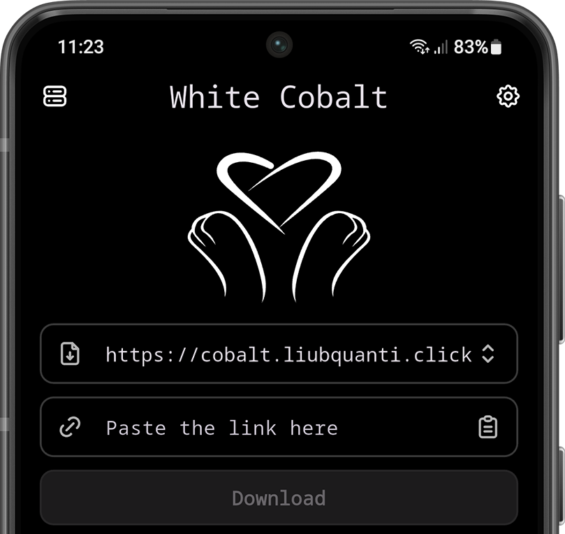 White Cobalt